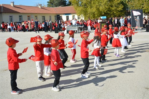 29 Ekim Cumhuriyet Bayramı İlçemizde Coşkuyla Kutlandı